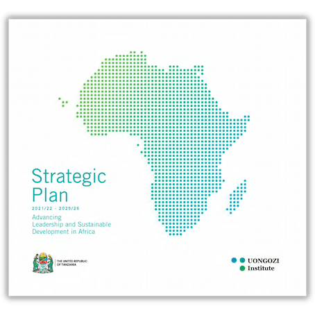 Strategic plan 2021-2026