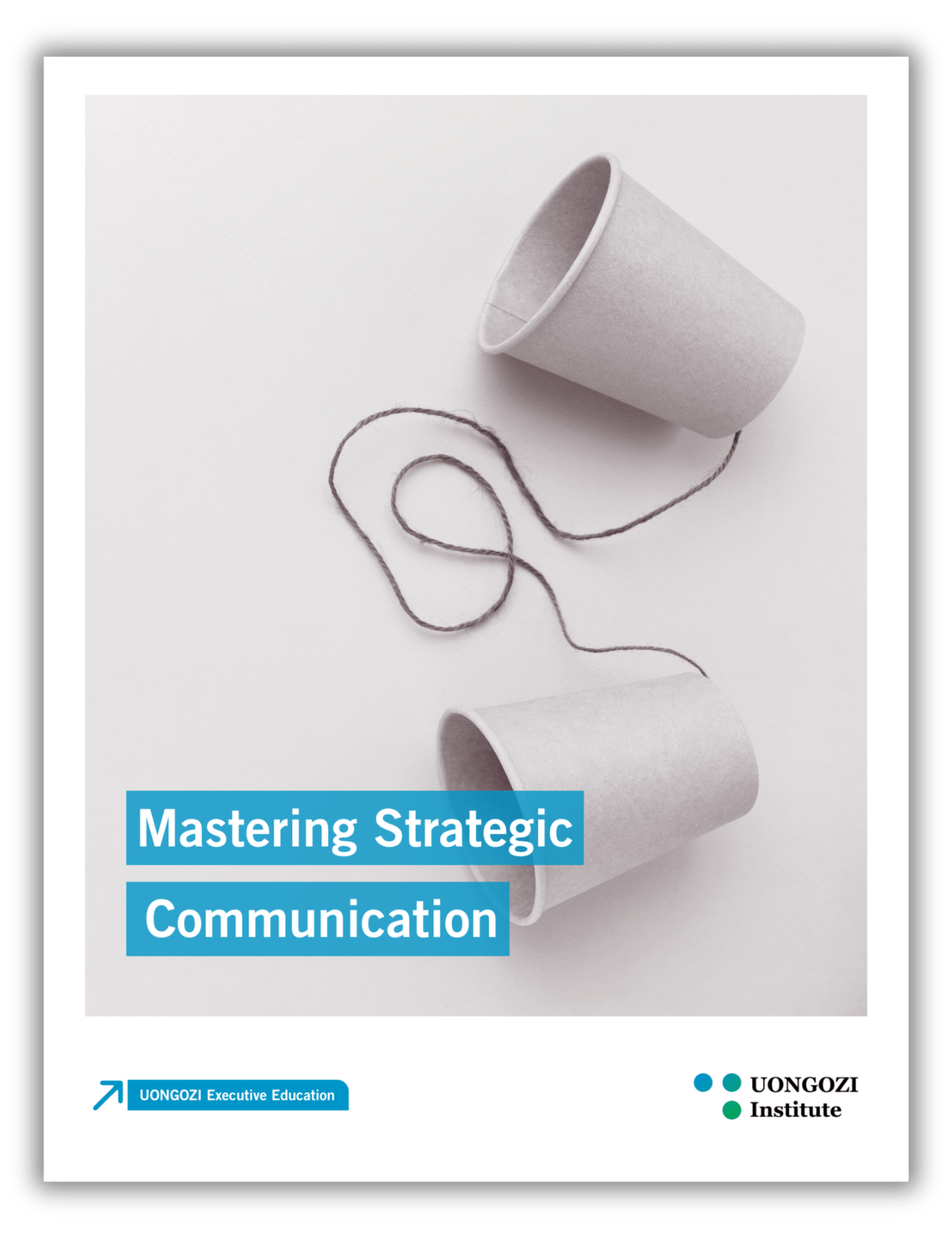 Strategic communication