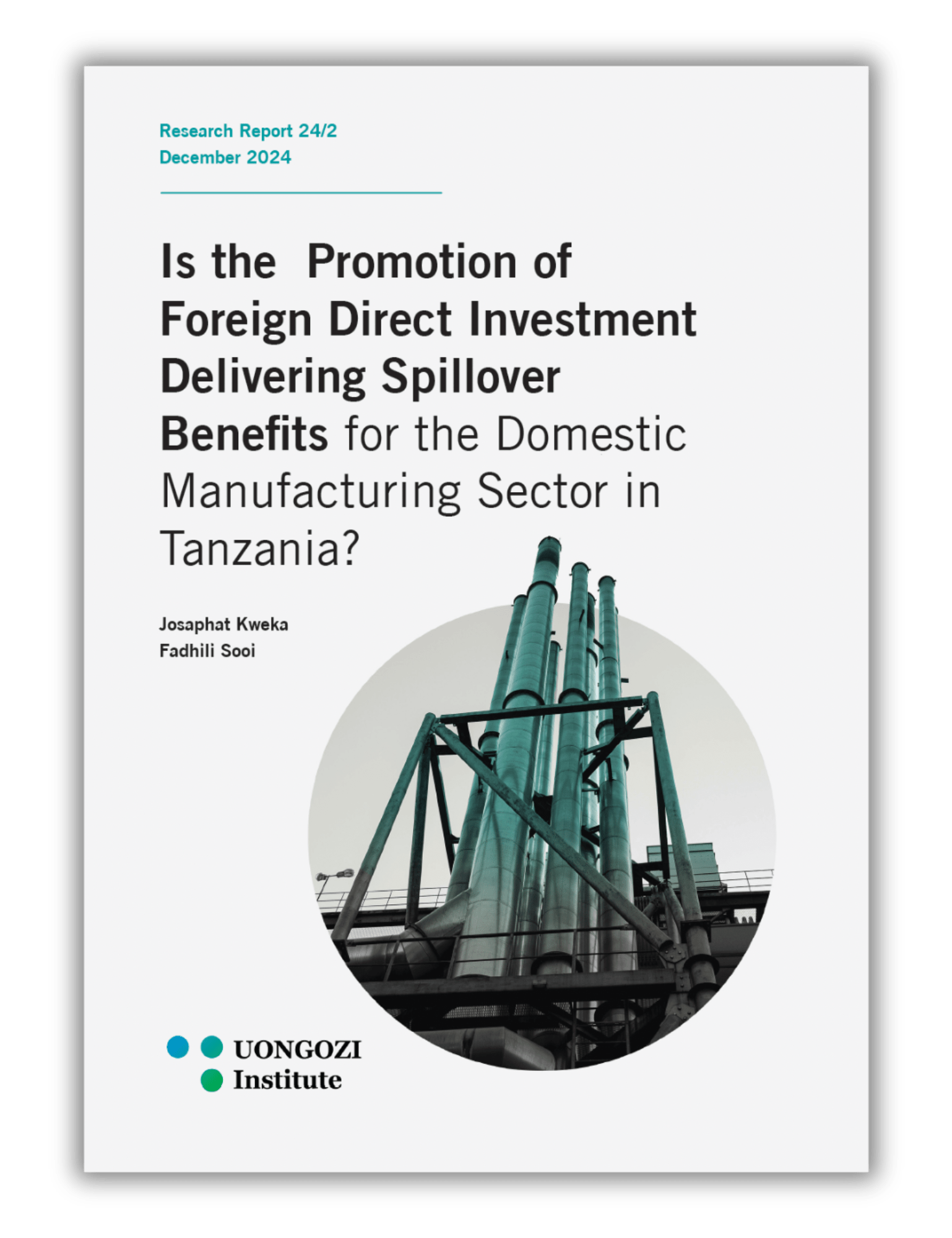 Promotion of FDI